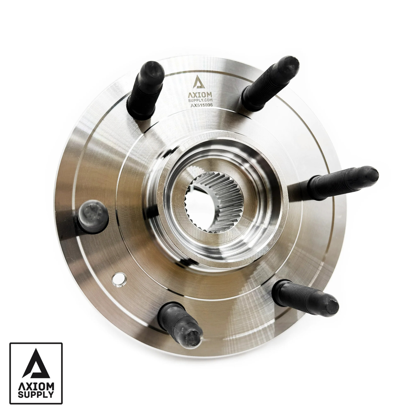 Axiom Supply Lifetime Warranty Wheel Bearing Assembly GM 1500 6 Lug Truck Silver