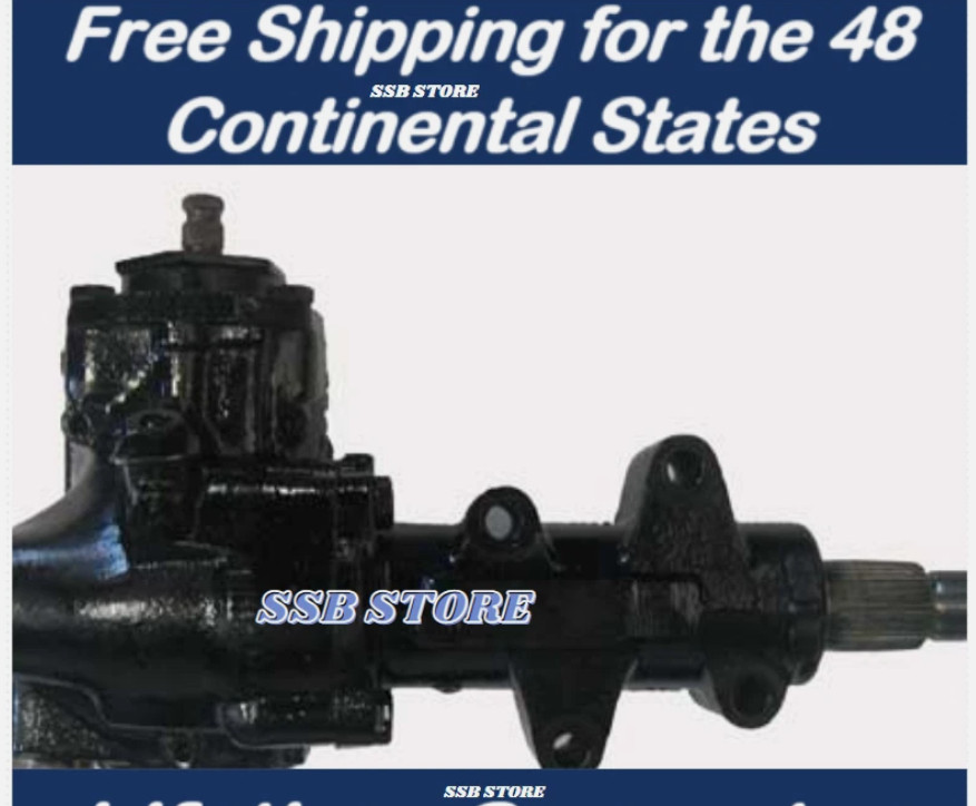 REBUILT service for your ORIGINAL steering gear box G500 & G55 AMG G-Wagen W463