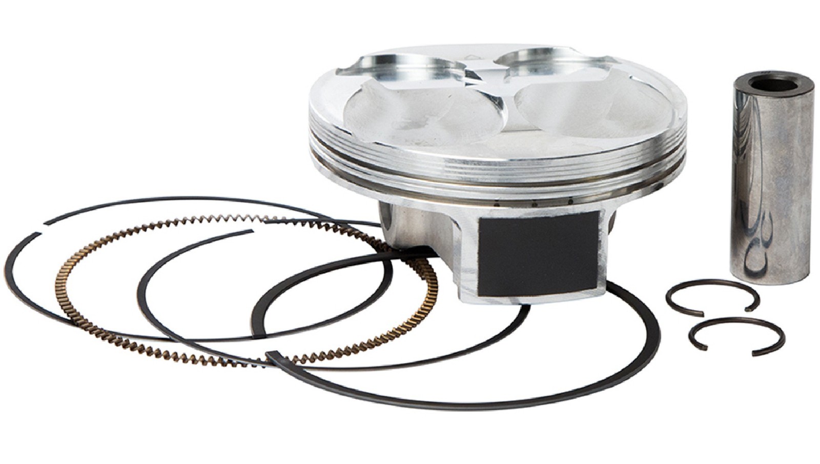New Vertex High Comp Forged Piston Kit for Honda CRF 250 R (10-13) 23561C