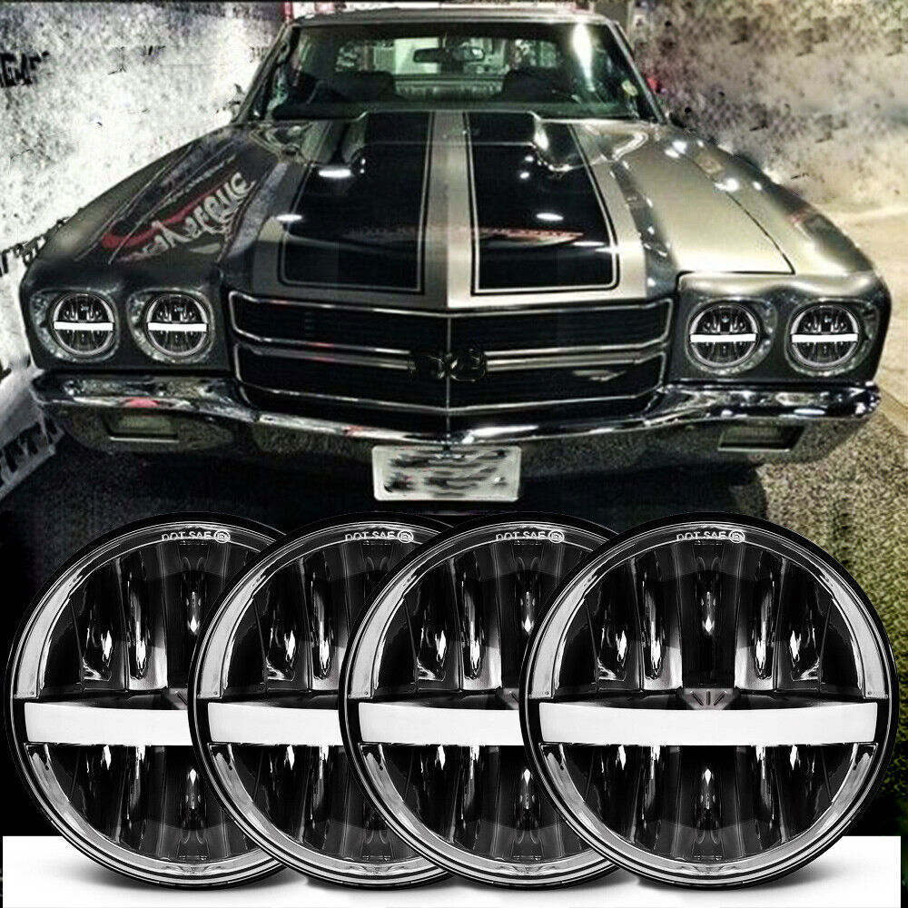 4PCS 5-3/4 5.75