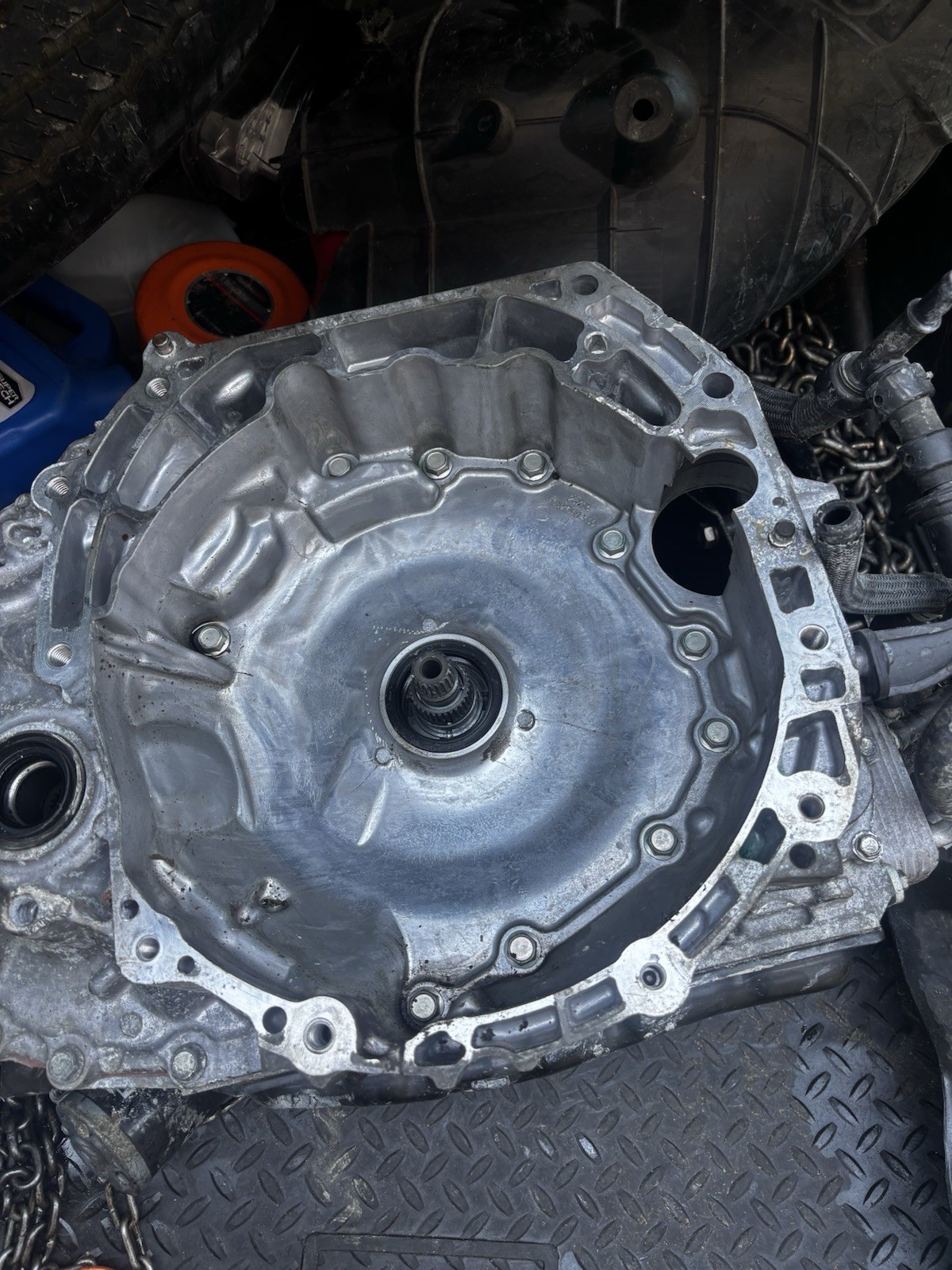 2020 Nissan Altima Transmission