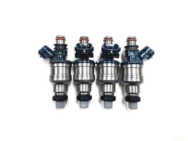 Reman Oem Fuel Injector Set For 1988-1991 Toyota Camry Celica 2.0L Vin 3SFE