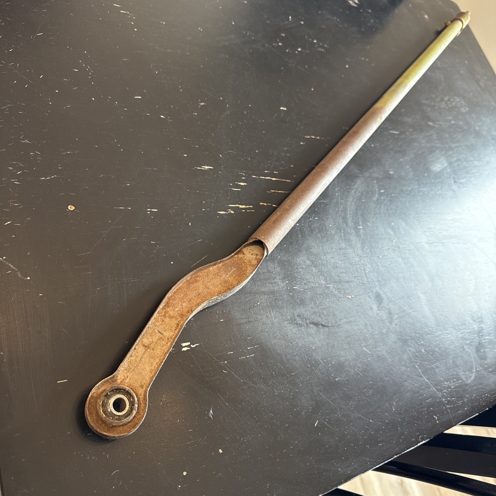 35-815125-2 LH Retract Rod Beechcraft Bonanza
