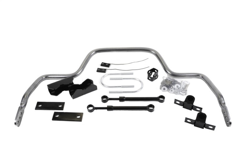 Hellwig 7270 Big Wig Rear Sway Bar for 2011-2019 GM 2500/3500 HD SRW / DRW