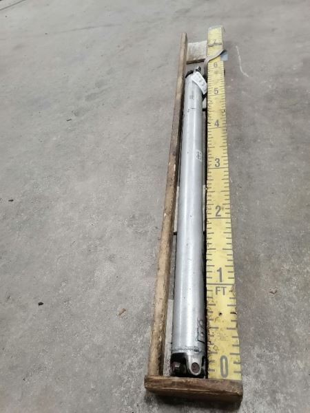 Rear Drive Shaft ID AA7W Fits 10-18 EXPRESS 2500 VAN 1340173