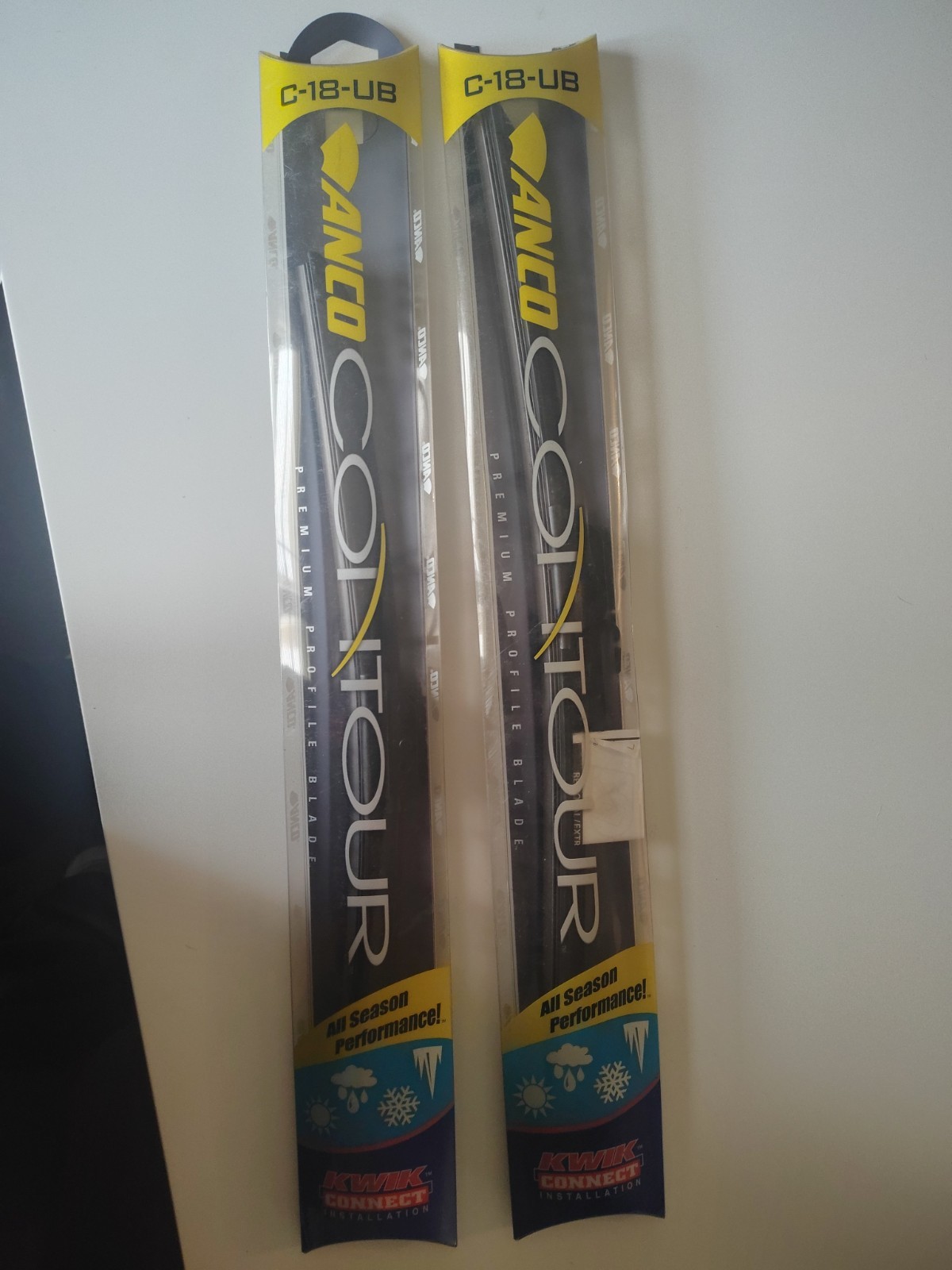 Anco C-18-UB Contour Beam 18\