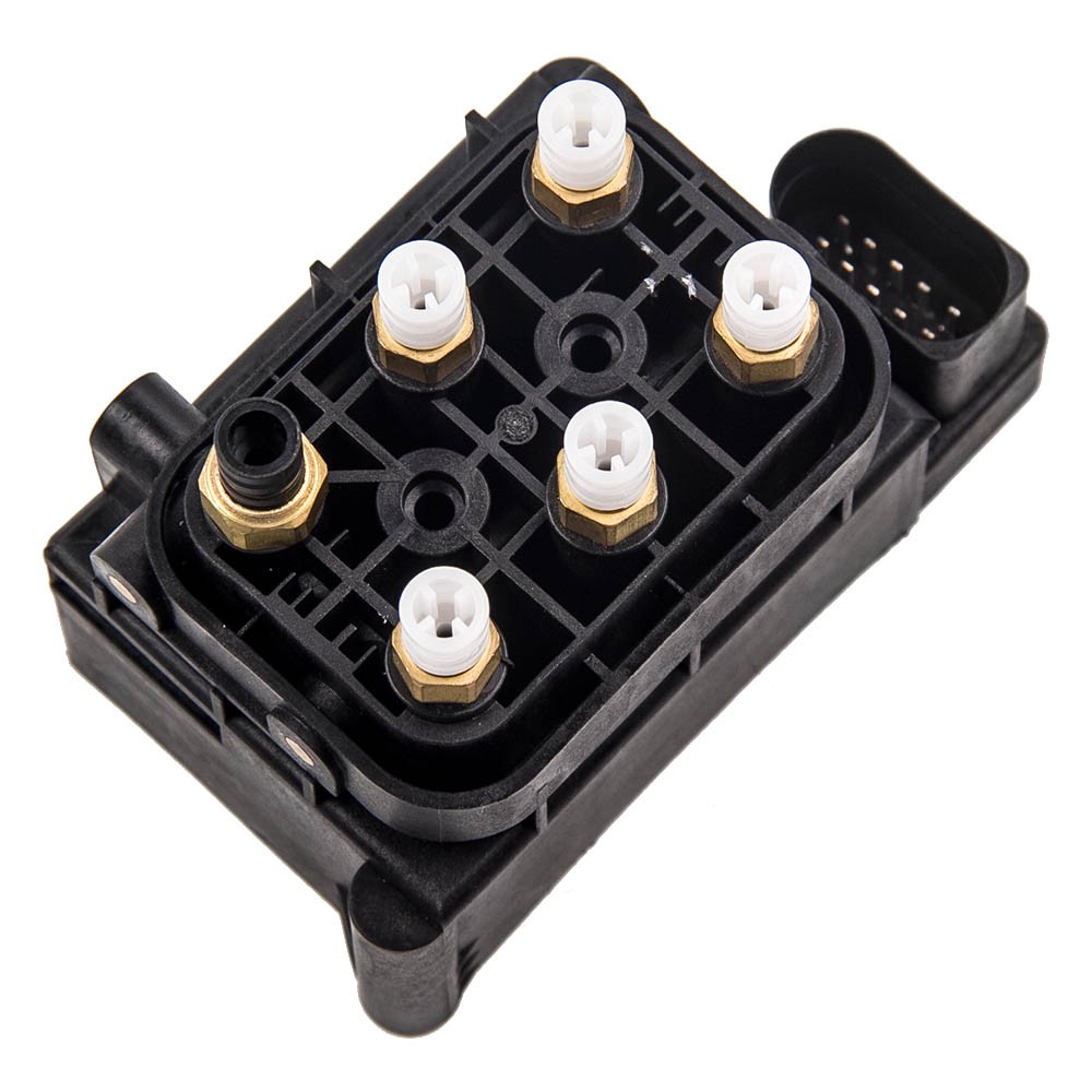 Suspension Solenoid Block for Mercedes S350 S400 S550 S600 2007-2013 A0993200200