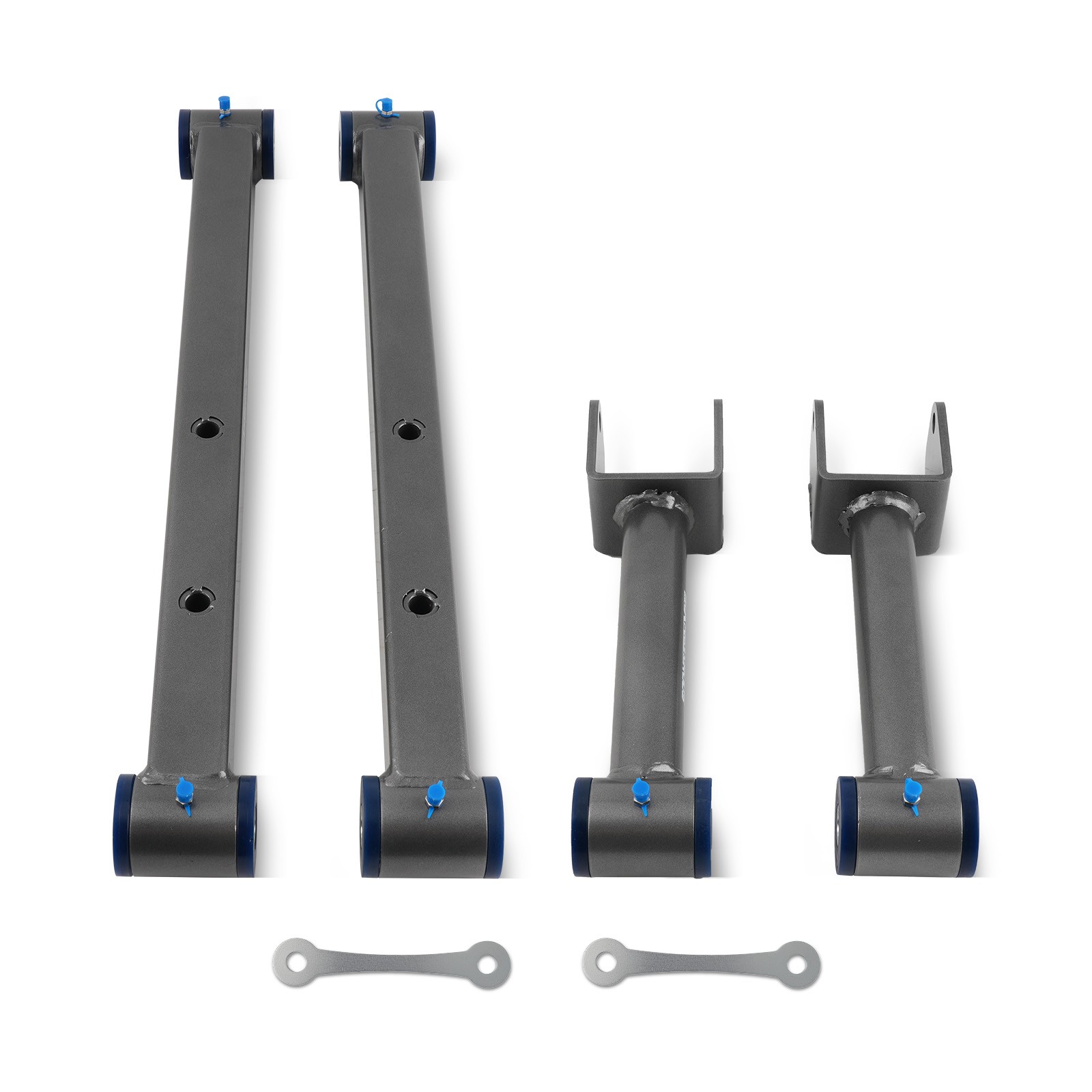 Return Rear Upper Lower Control Arms for GM B-Body 78-96 Chevy Impala SS Caprice