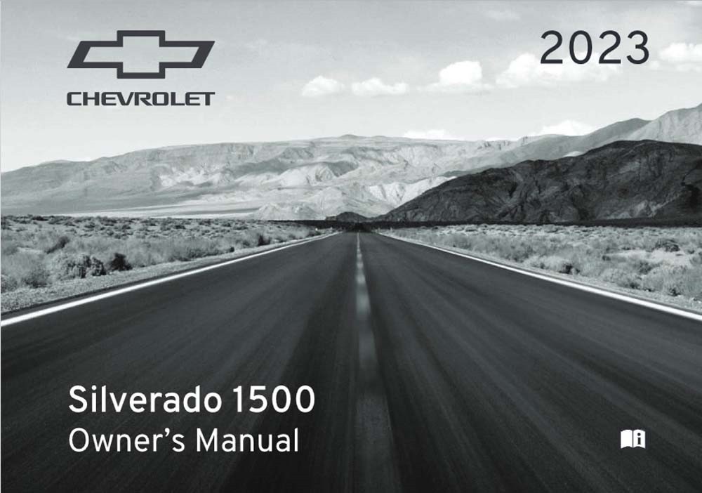 2023 Chevrolet Truck Silverado 1500 LD Owner's Manual