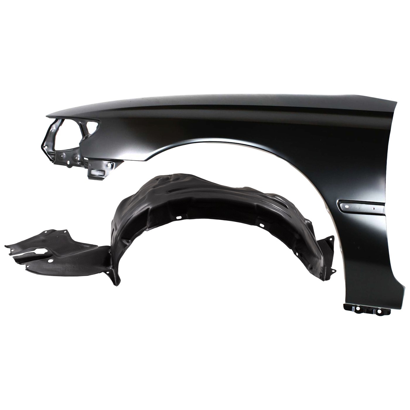 Fender Front Driver Left Side for Toyota Solara 1999-2001