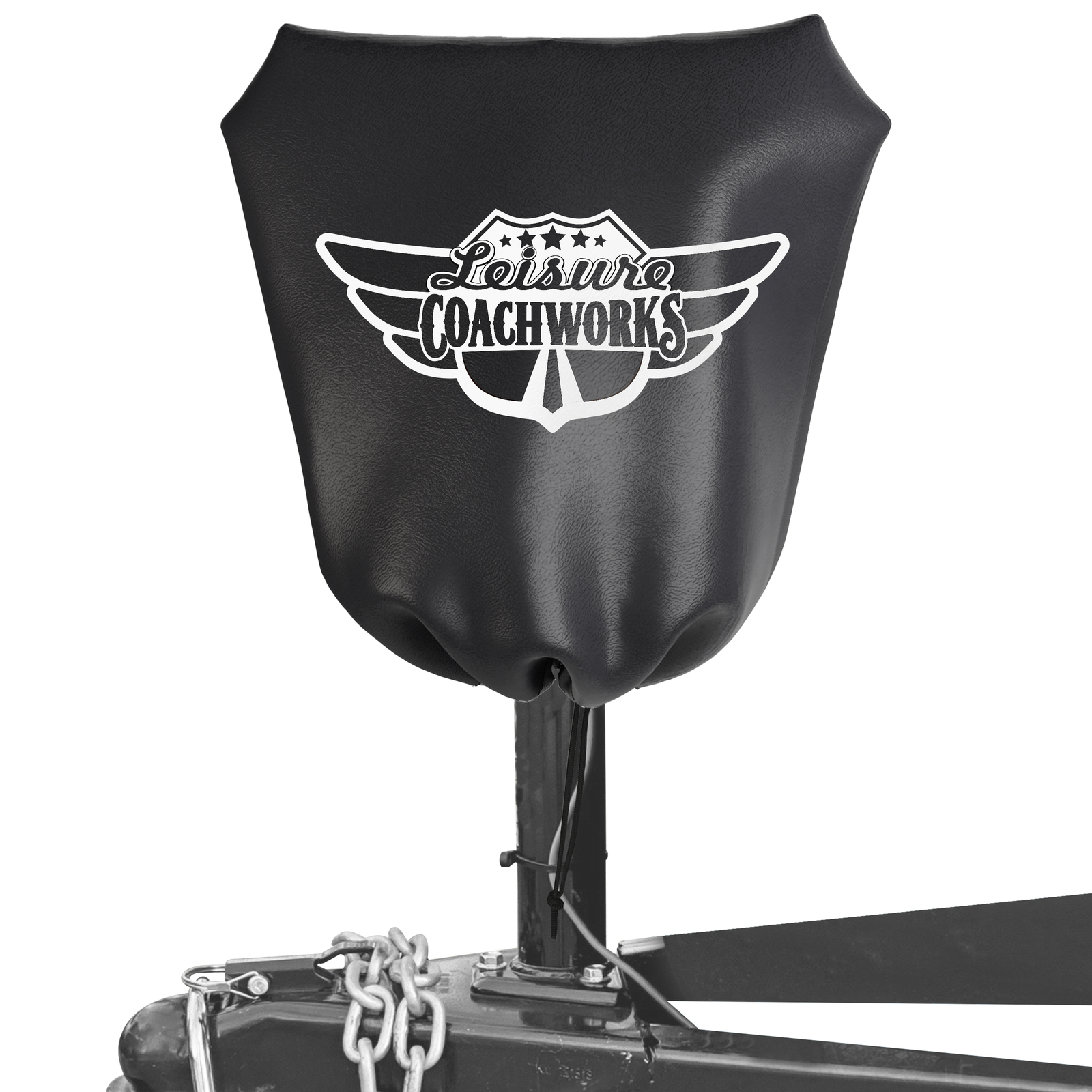 Electric Tongue Jack Cover 15\