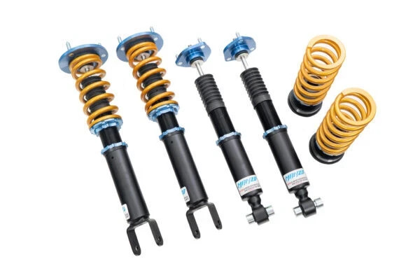 Manzo Usa M2 Adjustable Coilovers Shocks Struts Kit For 13-20 Lexus GS350 RWD Manzo Usa M2 Adjustable Coilovers Shocks Struts Kit For 13-20 Lexus GS350 RWD