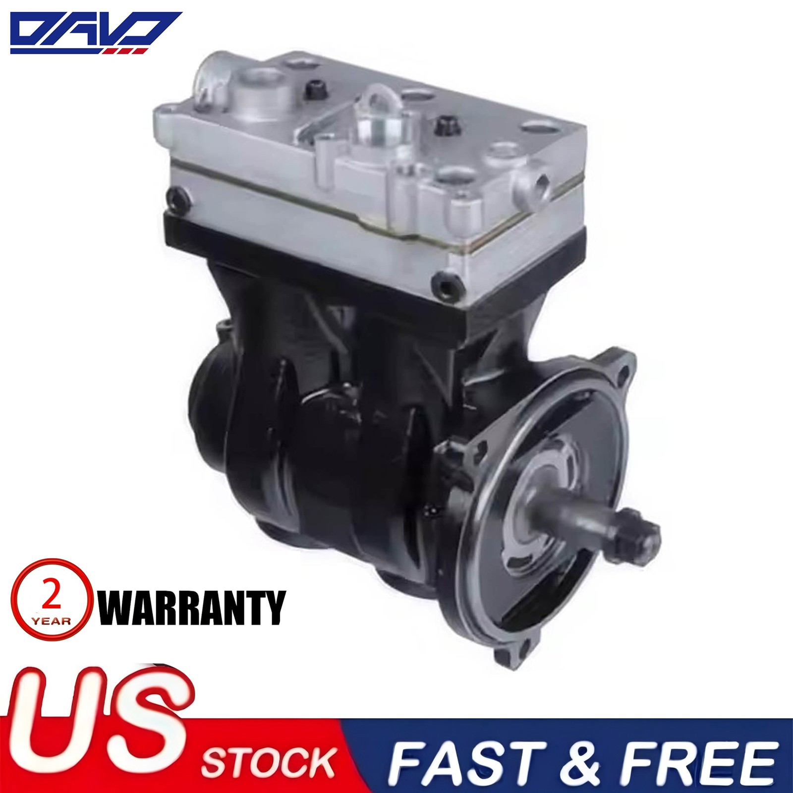 New Air Compressor Replacement For Volvo D13 Engine, 85013935 22016995 20774294 New Air Compressor Replacement For Volvo D13 Engine, 85013935 22016995 20774294