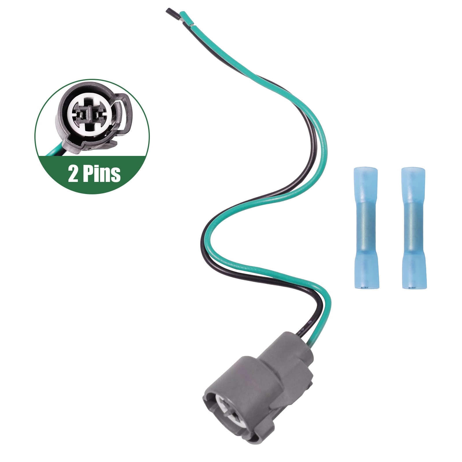 CONNECTOR FOR VTEC Oil Pressure Switch Sensor Fit HONDA CRV Civic ACURA RDX RSX