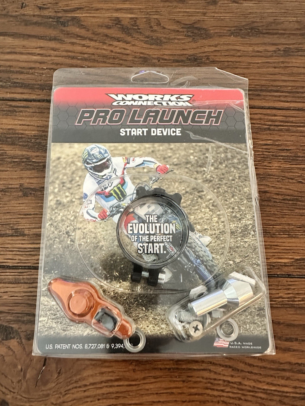 Works Connection Pro Launch Start Device Holeshot 12-631 KTM 50 Works Connection Pro Launch Start Device Holeshot 12-631 KTM 50
