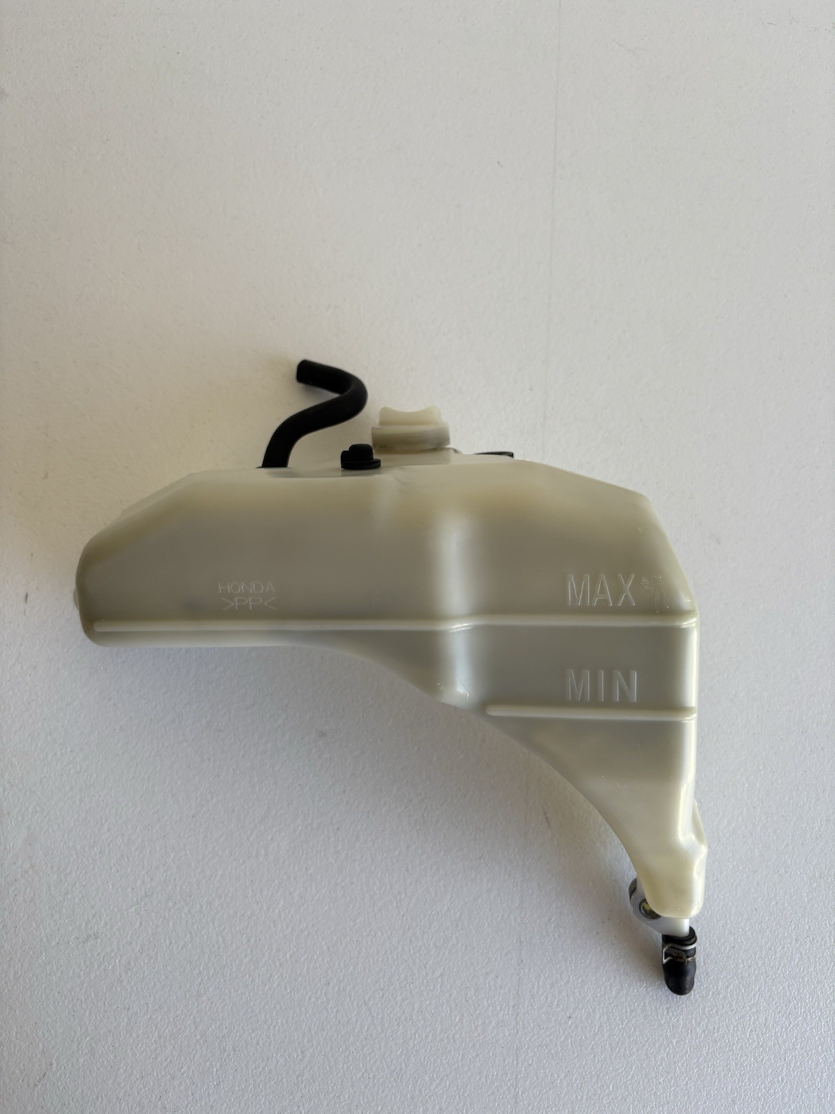 02-06 Acura Rsx Base Type S Coolant Reservoir Storage Tank Oem