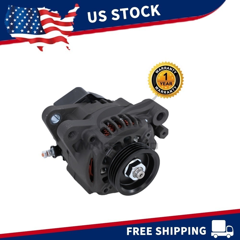 NEW 12V Alternator 8M0057693 8M0062515 fit for Mercury Marine 150L 135HP 150HP
