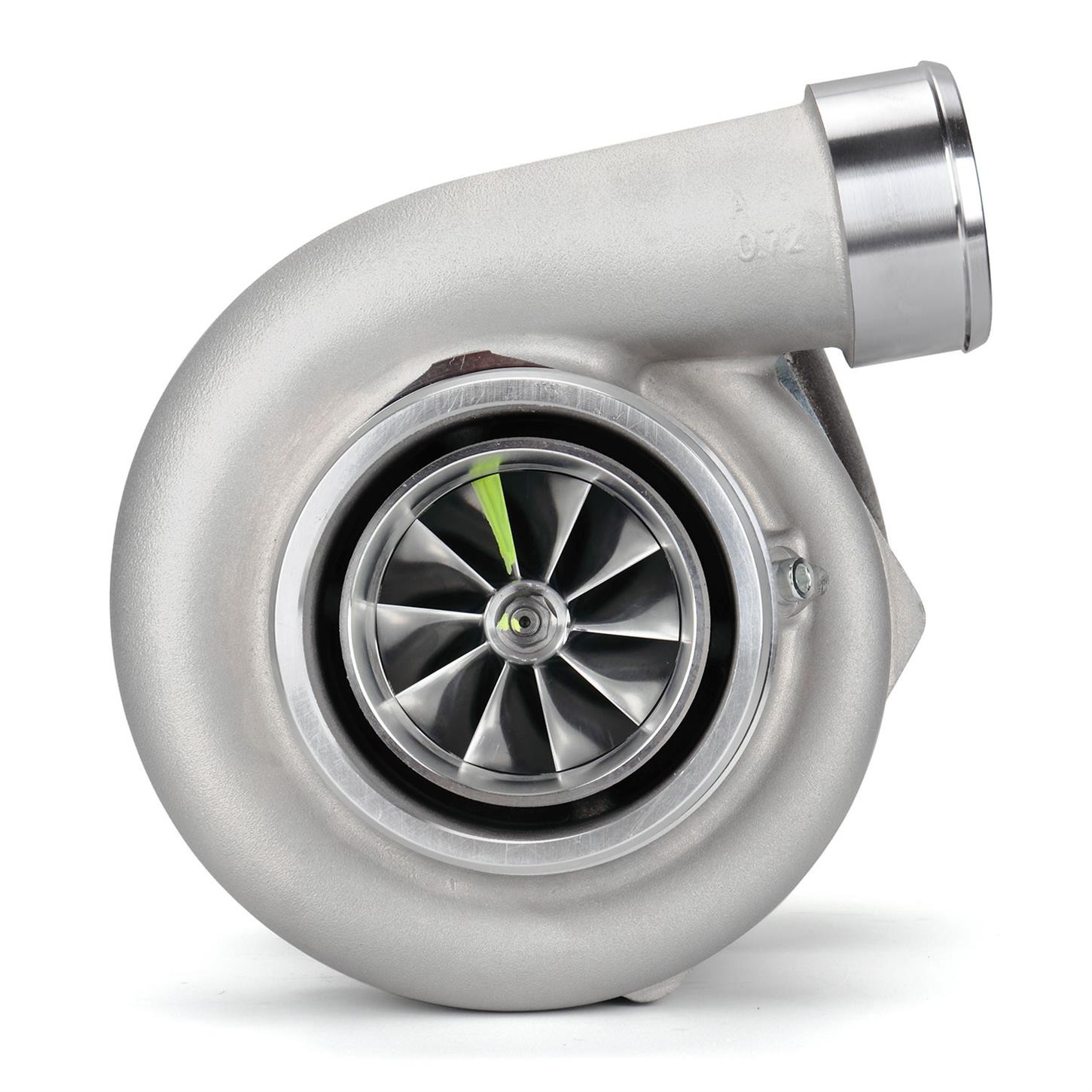 VS Racing VSR6262DBB83 62/62 Gen 2 Billet Turbo, .83AR, Standard VS Racing VSR6262DBB83 62/62 Gen 2 Billet Turbo, .83AR, Standard