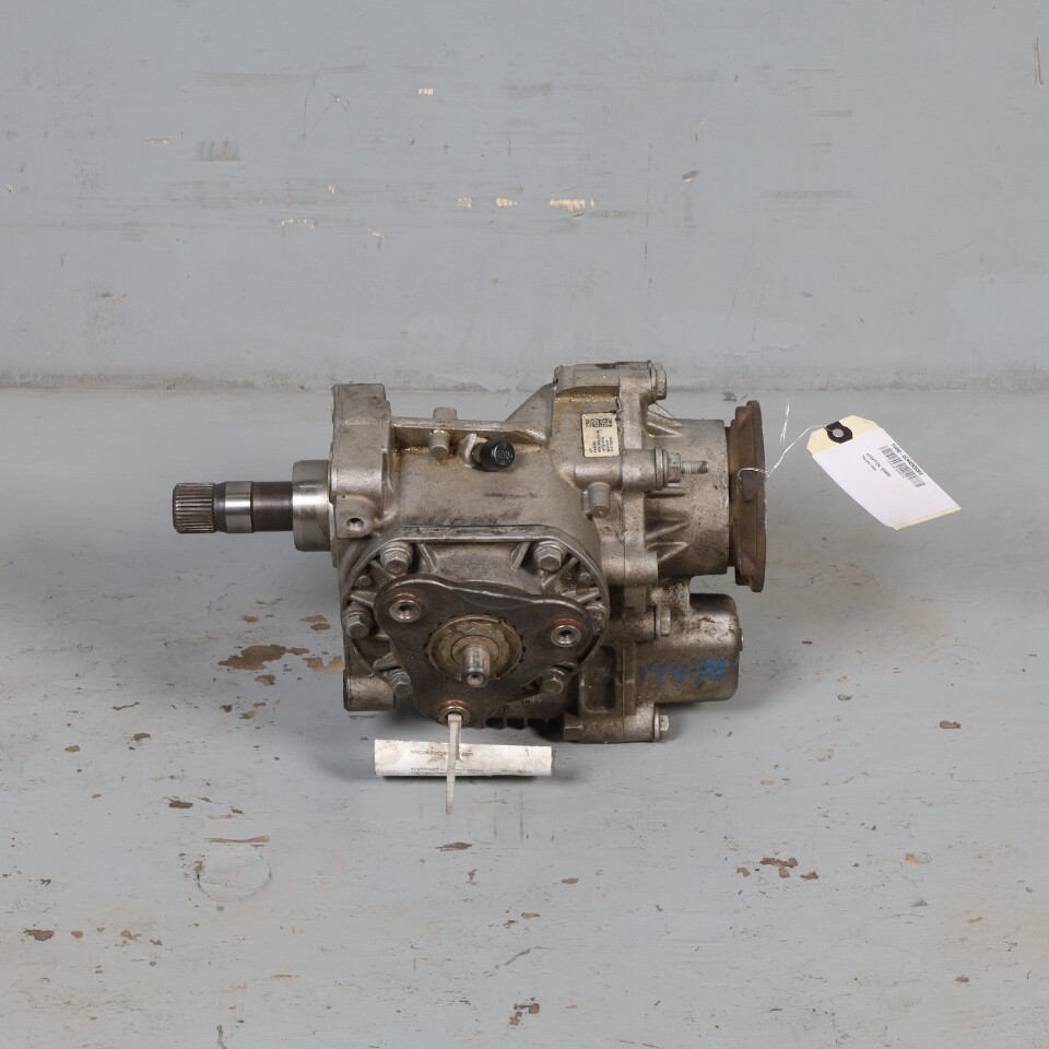 2015-2017 Volkswagen Golf R 2.0 6 Speed Final Drive Differential OEM