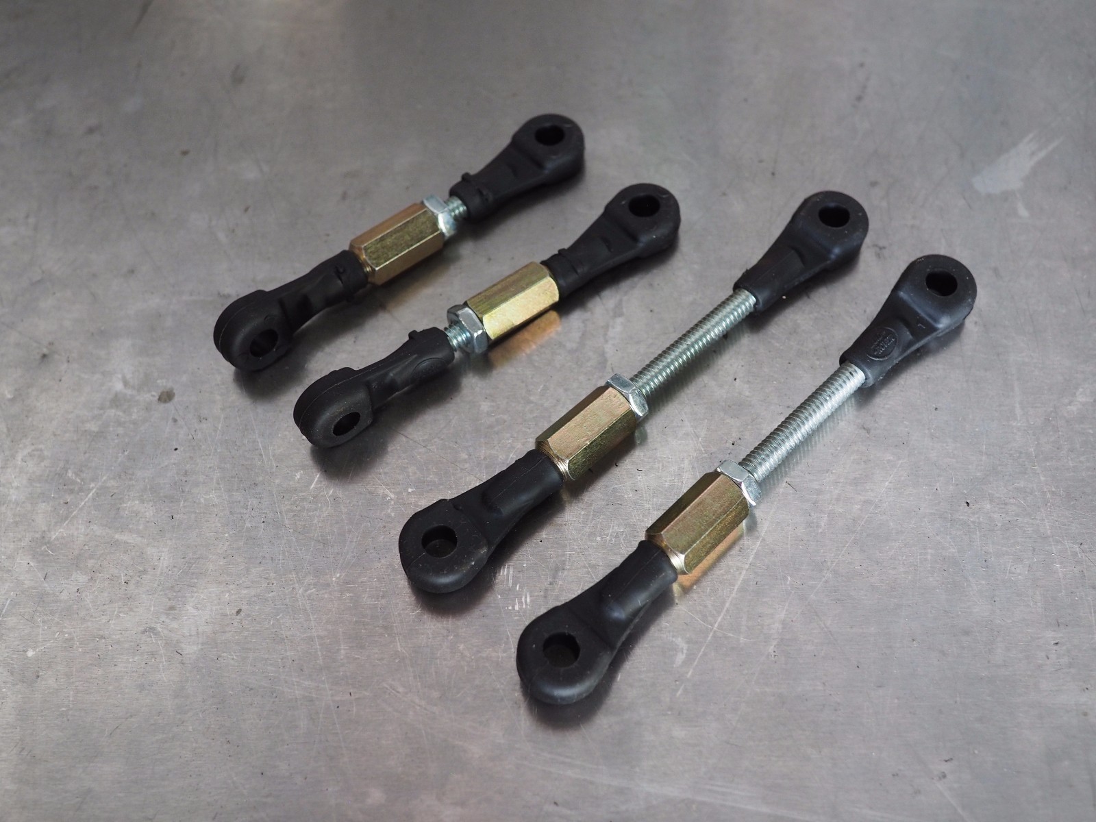 2013-2021 LAND ROVER RANGE ROVER ADJUSTABLE LOWERING LINKS SUSPENSION KIT L405