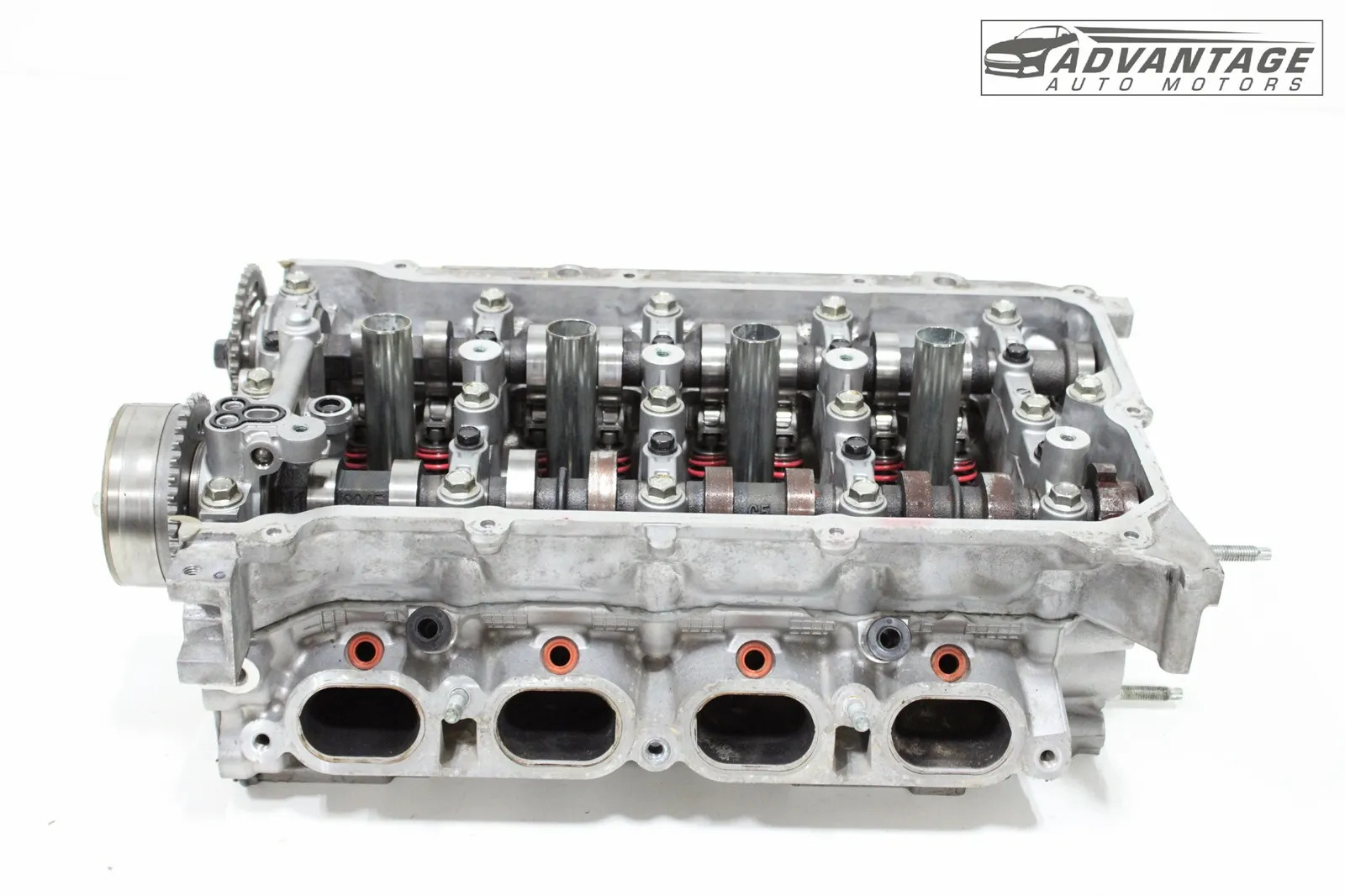 2017-2021 TOYOTA PRIUS 1.8L ENGINE MOTOR CYLINDER HEAD BLOCK W/ CAMSHAFT OEM