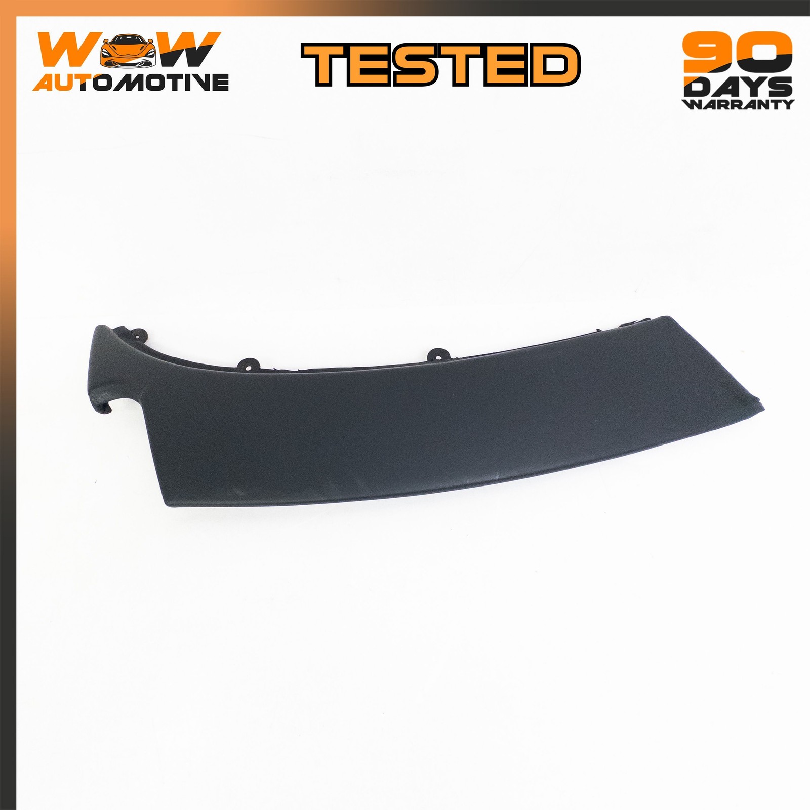 06-16 ASTON MARTIN V8 VANTAGE DASHBOARD RIGHT UPPER COVER TRIM PANEL BLACK OEM 06-16 ASTON MARTIN V8 VANTAGE DASHBOARD RIGHT UPPER COVER TRIM PANEL BLACK OEM