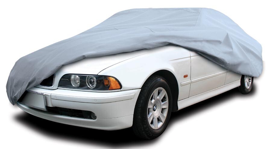 BMW M3 sedan Weatherproof storage indoor outdoor Car Cover Breathable Waterproof