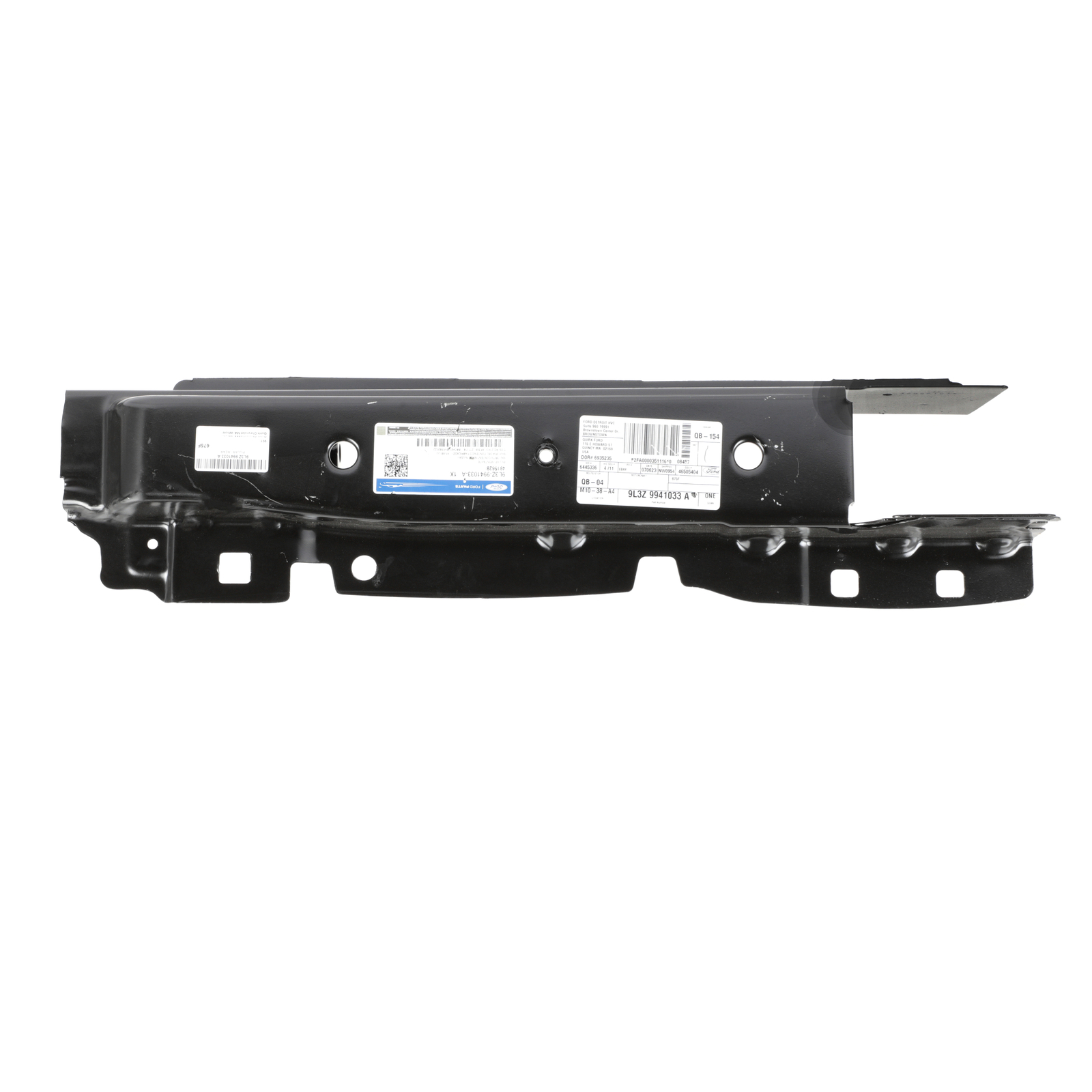 OEM NEW 2004-2014 Ford F150 Crew Cab Lariat Corner Rear Pillar 9L3Z-9941033-A