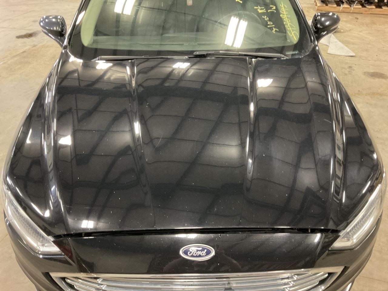 13-20 Ford Fusion OEM Used Hood Panel G1-Shadow Black