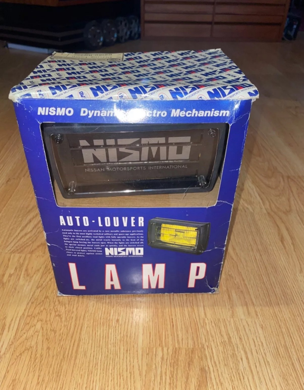 NISMO AUTO LOUVRE Fog Lights New Rare Skyline Silvia Z31 R31 R32 S13 GTR 300ZX NISMO AUTO LOUVRE Fog Lights New Rare Skyline Silvia Z31 R31 R32 S13 GTR 300ZX