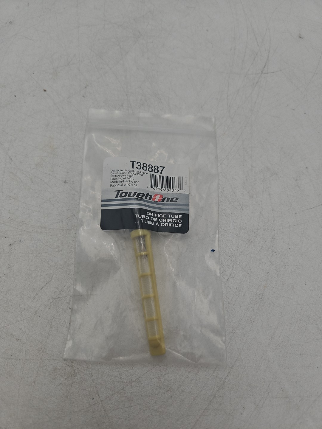 Carquest Premium AC T38887 A/C Flow Restrictors - A/C Orifice Tube