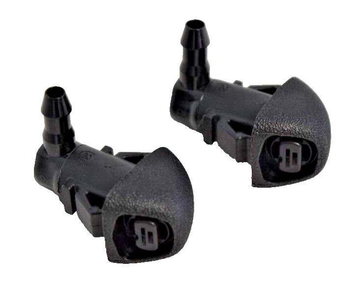 Pair GM 20911558 Windshield Washer Nozzle Jet Sprayer for 2013-2019 Cadillac XTS Pair GM 20911558 Windshield Washer Nozzle Jet Sprayer for 2013-2019 Cadillac XTS