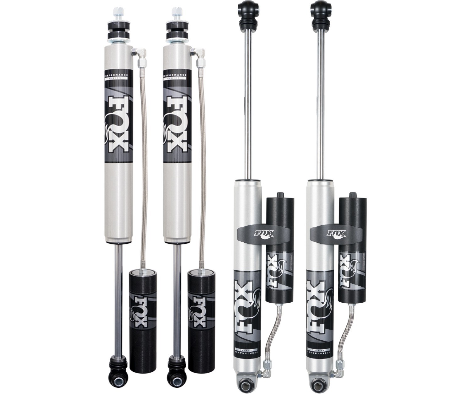 Fox Backcountry (Remote Reservoir), Ram 2500/3500 03-09 Front, 3″, Diesel Fox Backcountry (Remote Reservoir), Ram 2500/3500 03-09 Front, 3″, Diesel