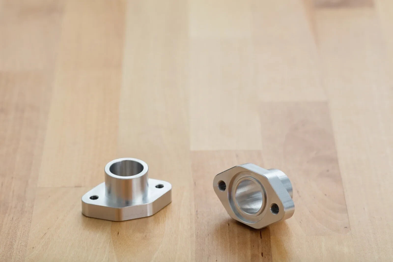 2JZ BILLET CAM SENSOR ADAPTER Weld On