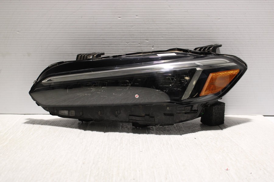 2022-2025 Honda Civic Left Side LED Headlight Assembly OEM 33150T20A22