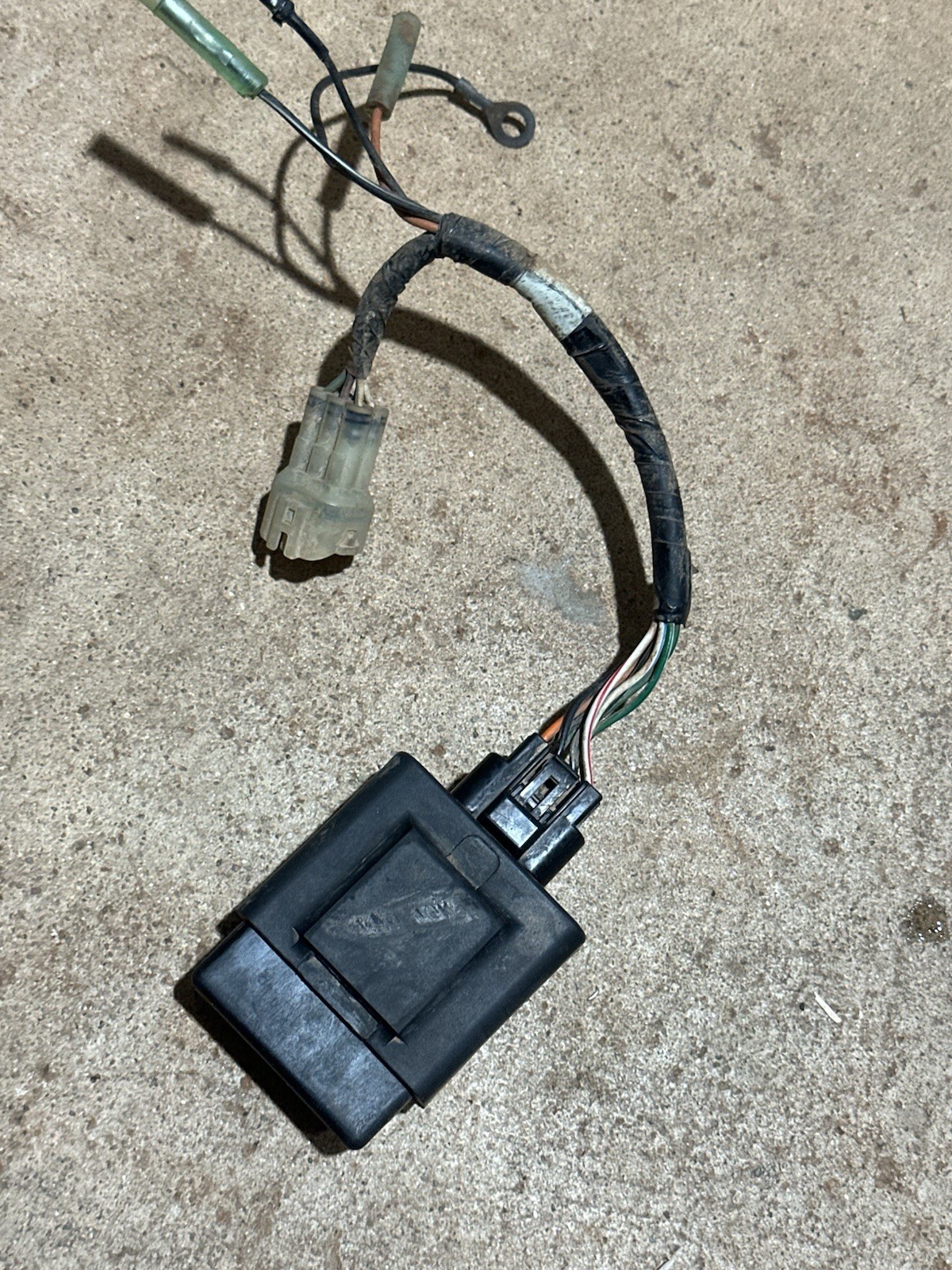 2002-2018 YZ85 CDI Box Ignition OEM Genuine Used Good 2002-2018 YZ85 CDI Box Ignition OEM Genuine Used Good