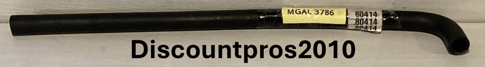 Dayco 80414 HVAC Heater Hose Acura Audi Buick Chevy Ford Honda GMC 1972-2018 Dayco 80414 HVAC Heater Hose Acura Audi Buick Chevy Ford Honda GMC 1972-2018