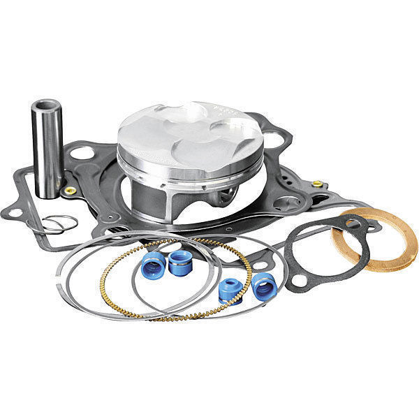 Top End Rebuild Kit- Wiseco Piston + Gaskets YZ450F 2003-2005  *STD/95mm/12.5:1*