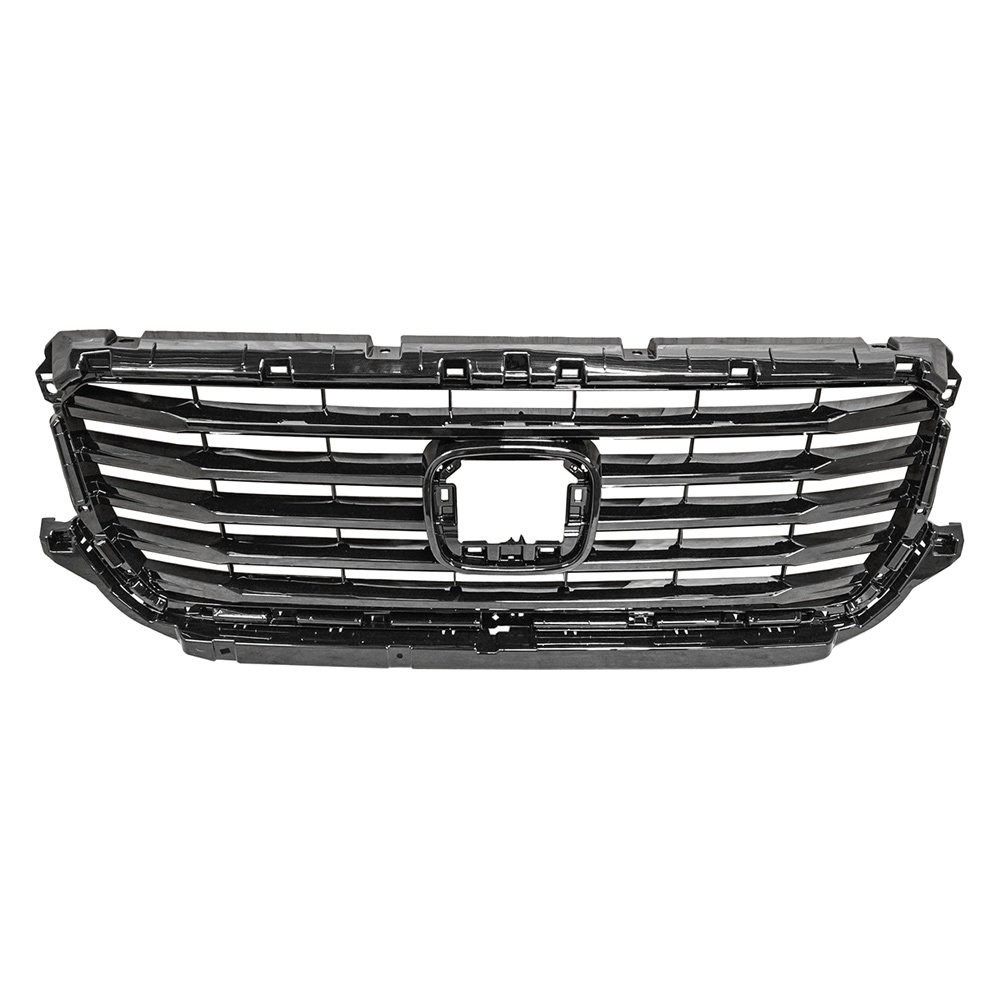 For Honda Ridgeline 2021-2025 Replace HO1200268 Grille Standard Line