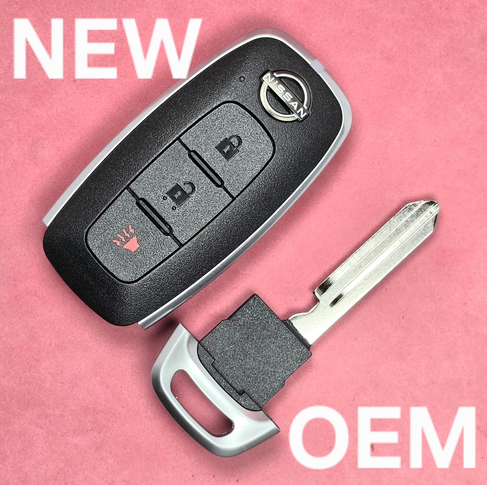 New OEM 2022 - 2025 Nissan Smart Prox Key 3B - KR5TXPZ1 285E3-5MR1B