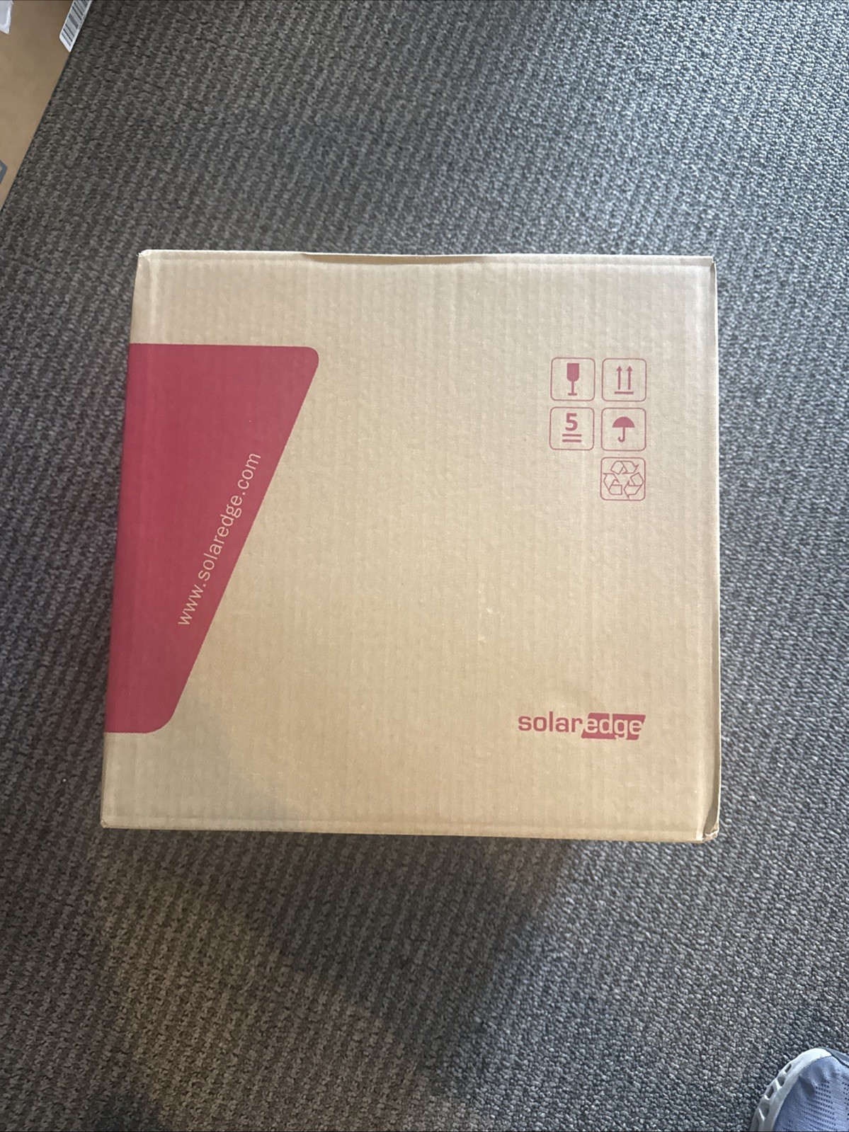 SolarEdge Level 2 EV Charger - Brand New Factory Sealed Box SE-EV-SA-KIT-LJ40P SolarEdge Level 2 EV Charger - Brand New Factory Sealed Box SE-EV-SA-KIT-LJ40P