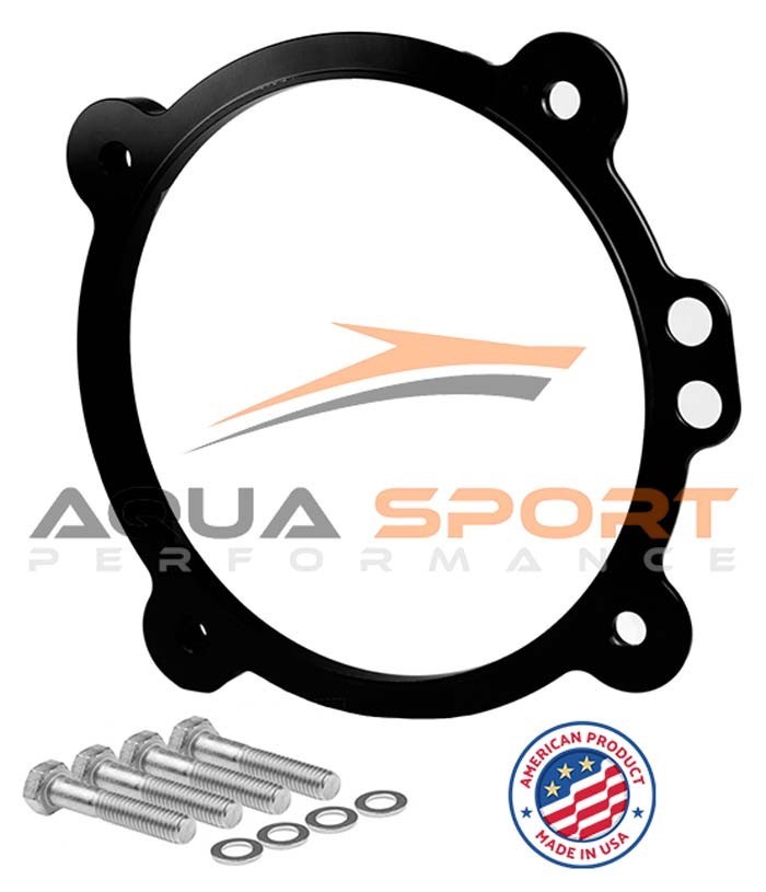 BILLET 3° PUMP WEDGE SEA-DOO 1503CC 4TEC ROTAX RXP RXT WAKE GTX SD-16003