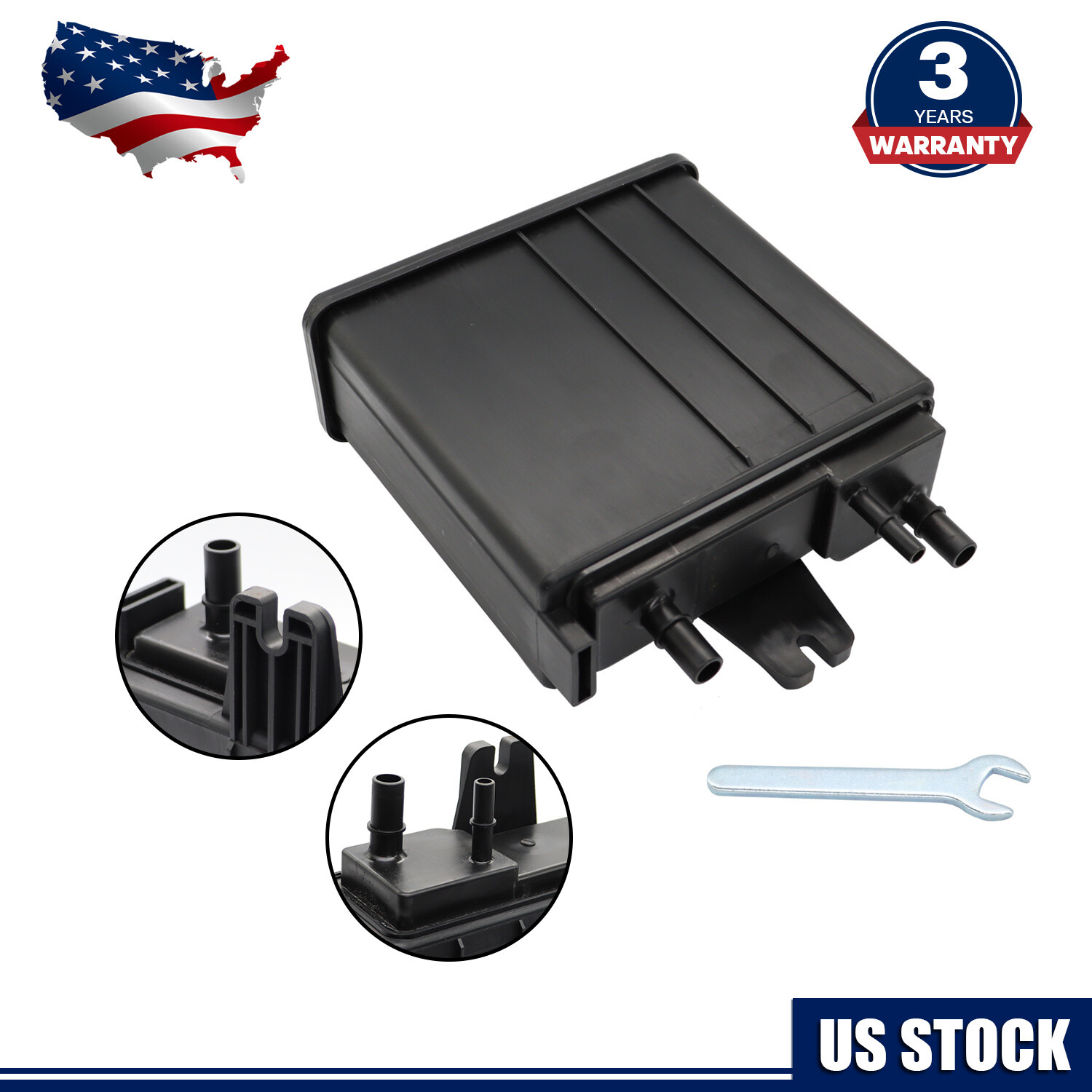 Evaporative Charcoal Canister 911-149 Fit For 04-2016 Chevrolet Tahoe GMC Yukon