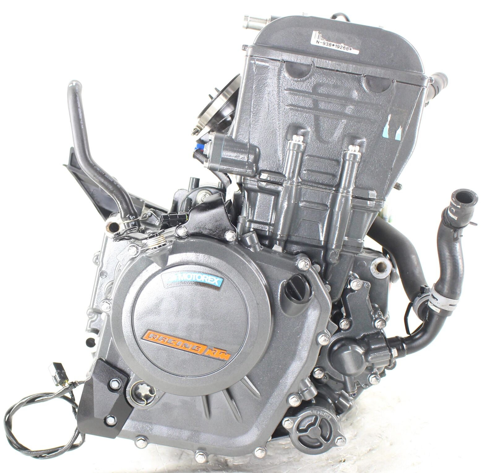 2022 Ktm 390 Duke Engine Motor Running Strong Tested 2kmiles 