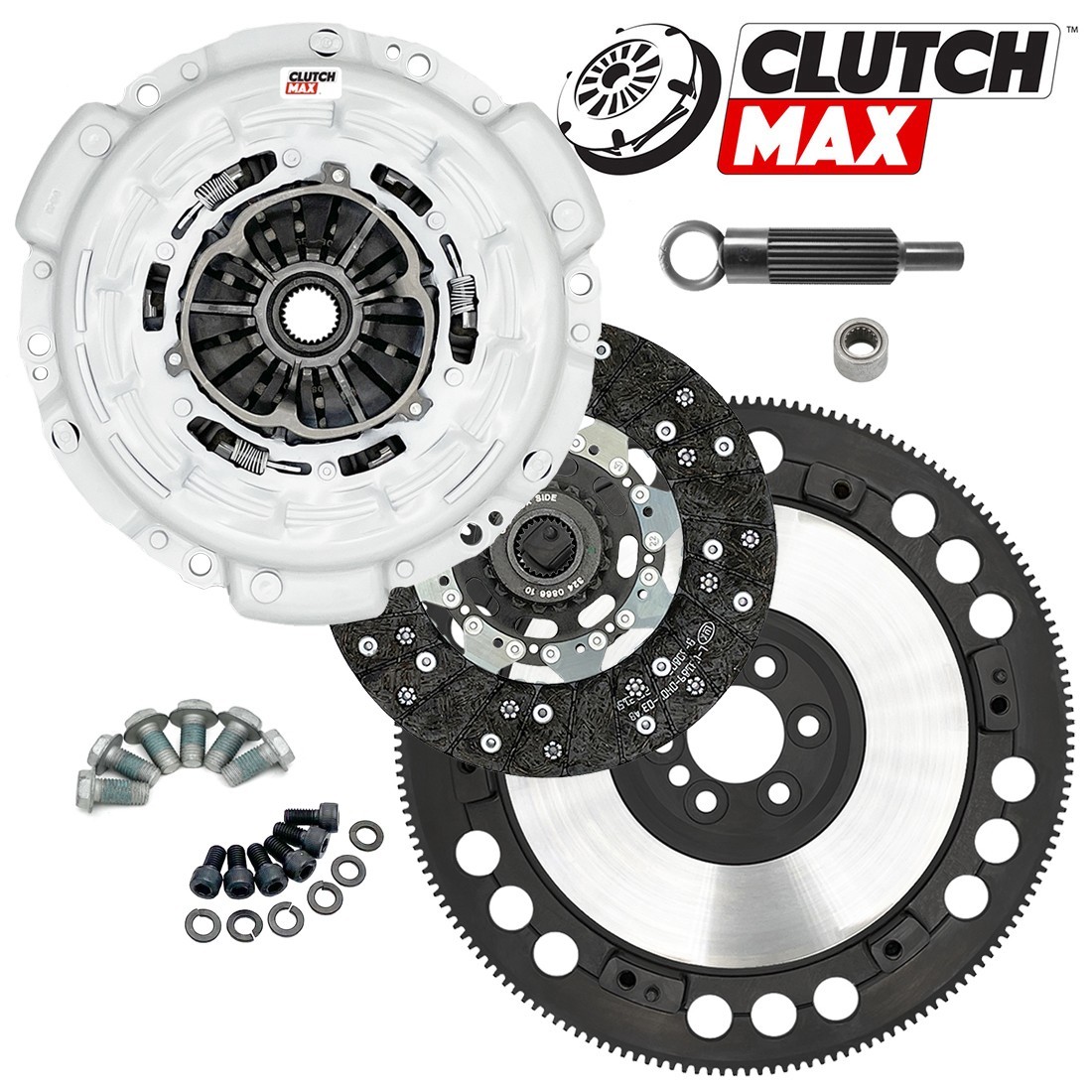 CM 800HP TWIN PLATE CLUTCH FLYWHEEL SYSTEM KIT for GM F-BODY CAMARO FIREBIRD LS1