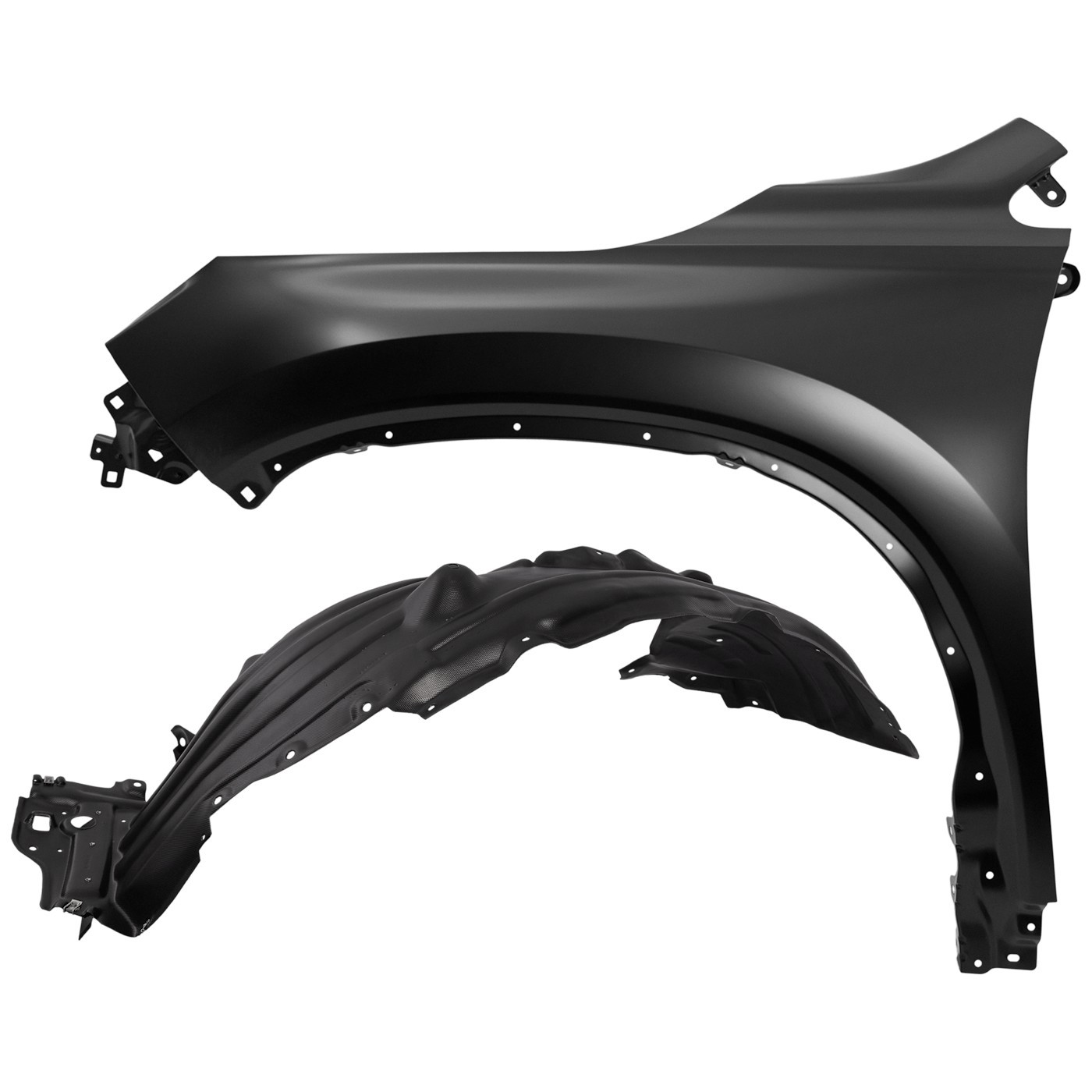 Fender Front Driver Left Side for Honda Pilot 2023-2025