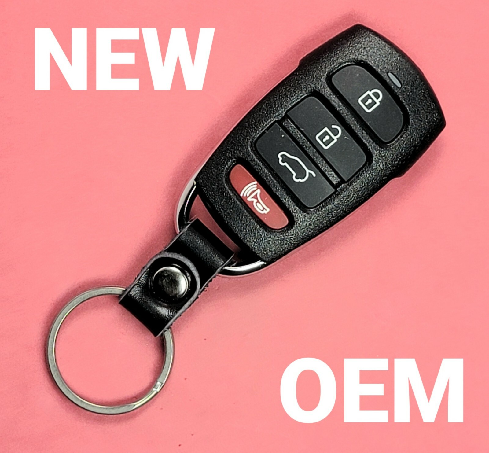 New OEM 2009 - 2011 Kia Borrego Keyless Entry Remote 4B Hatch SV3HMTX