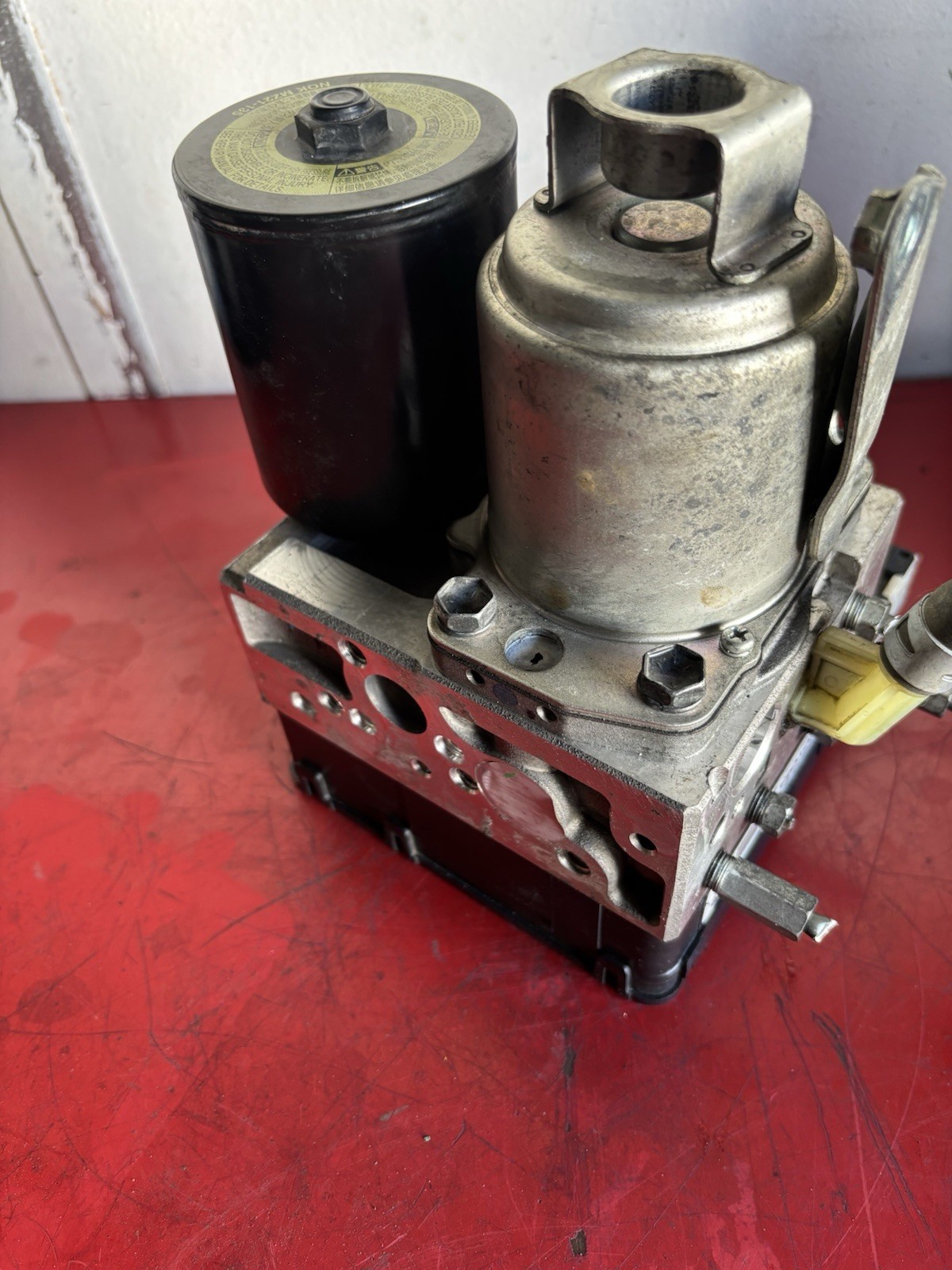 2004-2009 TOYOTA PRIUS ABS ANTI LOCK BRAKE PUMP MODULE ASSEMBLY 44510-47050 OEM