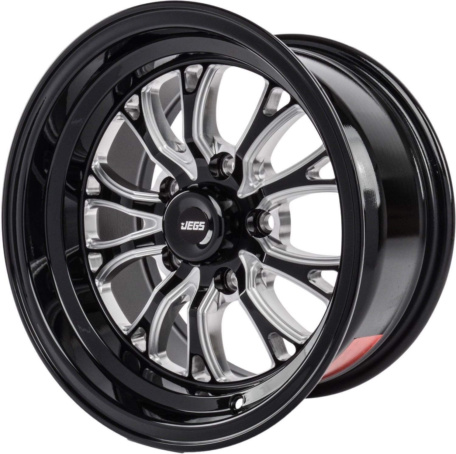 JEGS SSR Spike Wheel [Size:  15