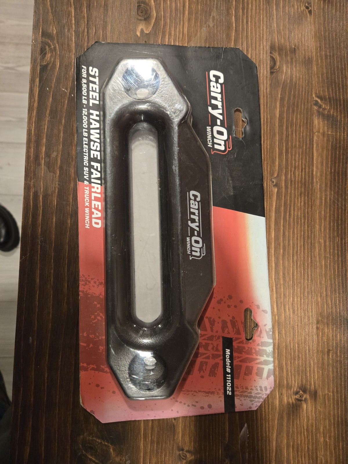 Carry On Model 1110022 Winch